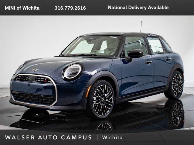 new 2025 MINI Hardtop car, priced at $39,295