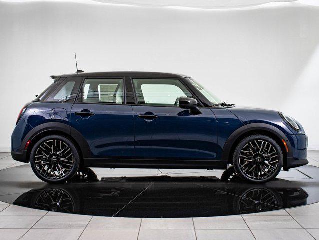 new 2025 MINI Hardtop car, priced at $39,295