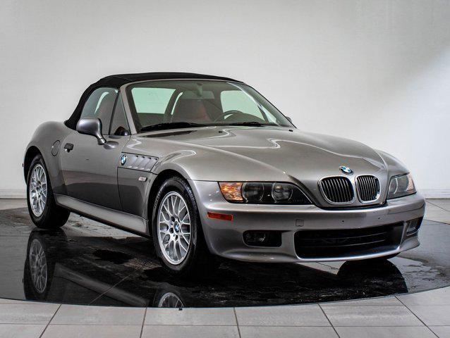 used 2002 BMW Z3 car, priced at $15,498