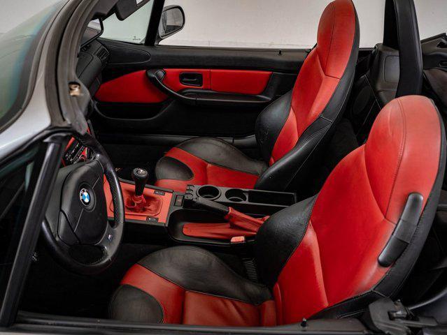 used 2002 BMW Z3 car, priced at $15,498