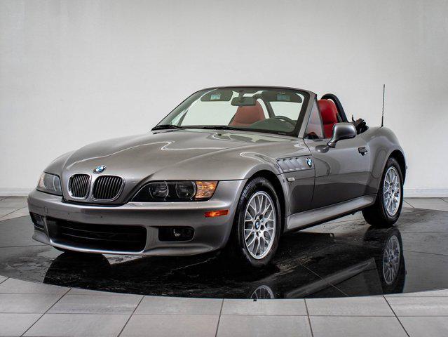 used 2002 BMW Z3 car, priced at $15,498