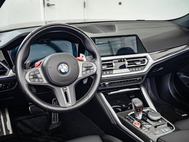 used 2022 BMW M4 car, priced at $76,998