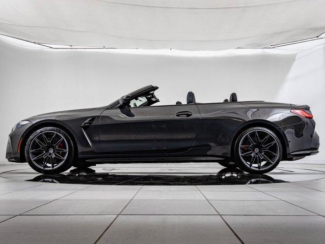 used 2022 BMW M4 car, priced at $76,998