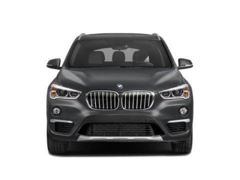 used 2018 BMW X1 car