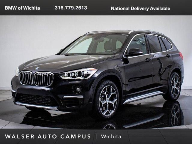 used 2018 BMW X1 car, priced at $19,798