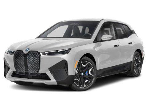 new 2025 BMW iX car, priced at $96,565