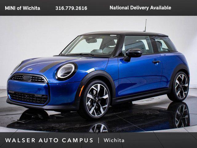 new 2025 MINI Hardtop car, priced at $26,805
