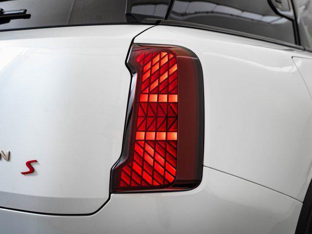 new 2026 MINI Countryman car, priced at $44,760