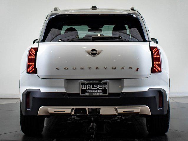 new 2026 MINI Countryman car, priced at $44,760