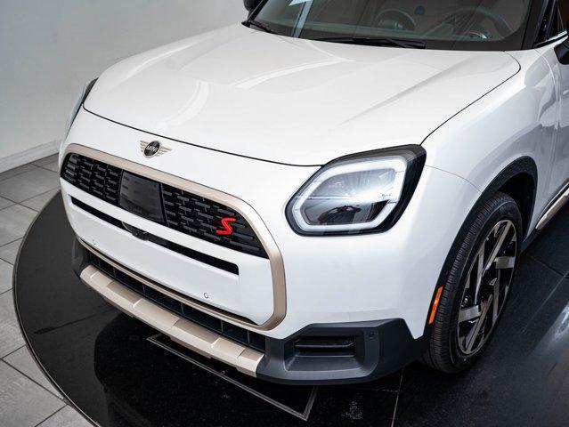 new 2026 MINI Countryman car, priced at $44,760