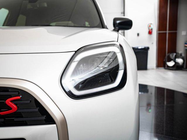 new 2026 MINI Countryman car, priced at $44,760