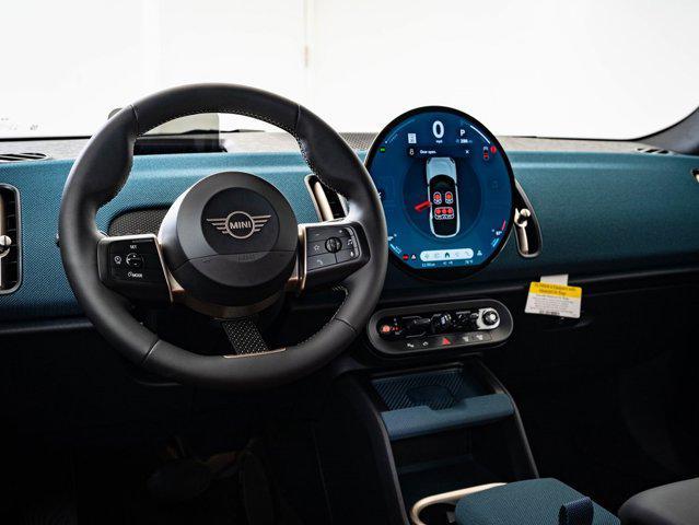 new 2026 MINI Countryman car, priced at $44,760