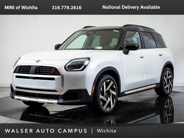 new 2026 MINI Countryman car, priced at $44,760