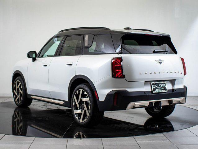 new 2026 MINI Countryman car, priced at $44,760