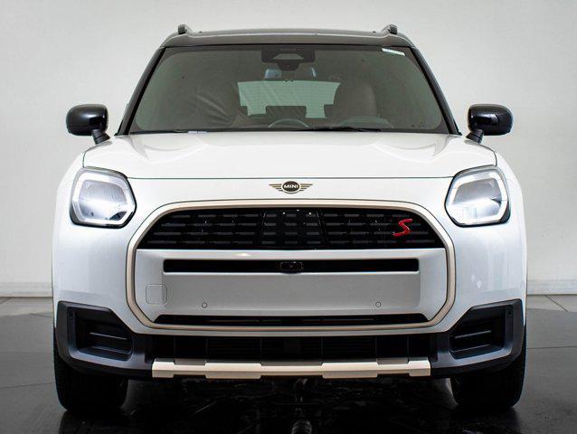 new 2026 MINI Countryman car, priced at $44,760