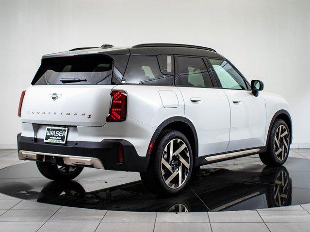 new 2026 MINI Countryman car, priced at $44,760