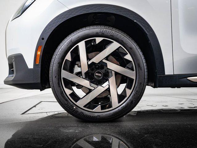 new 2026 MINI Countryman car, priced at $44,760