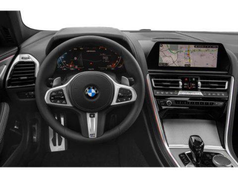 used 2022 BMW M850 Gran Coupe car