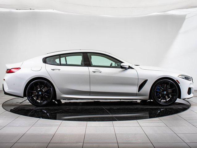 used 2022 BMW M850 Gran Coupe car, priced at $69,998