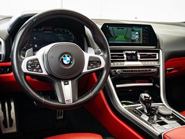 used 2022 BMW M850 Gran Coupe car, priced at $69,998