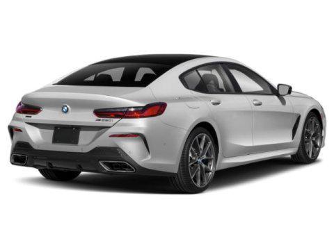 used 2022 BMW M850 Gran Coupe car