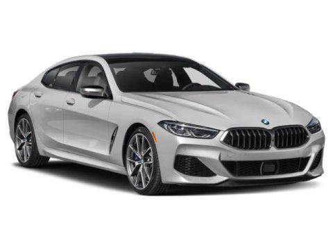 used 2022 BMW M850 Gran Coupe car