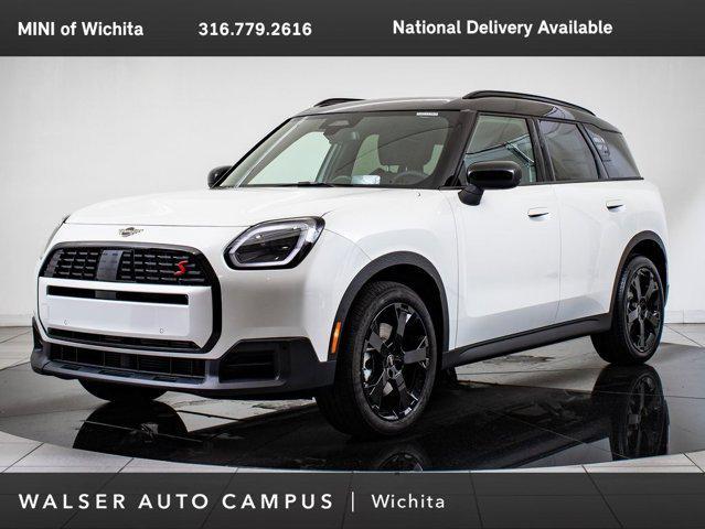 new 2025 MINI Countryman car, priced at $43,230