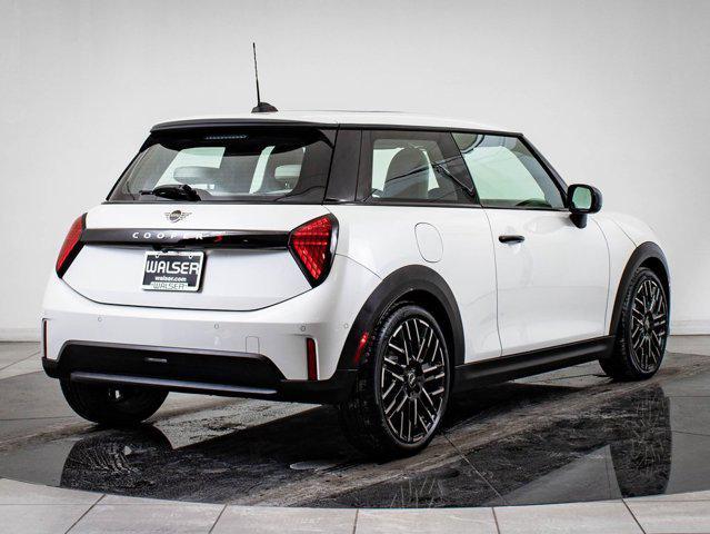 used 2025 MINI Hardtop car, priced at $35,998
