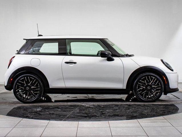 used 2025 MINI Hardtop car, priced at $35,998