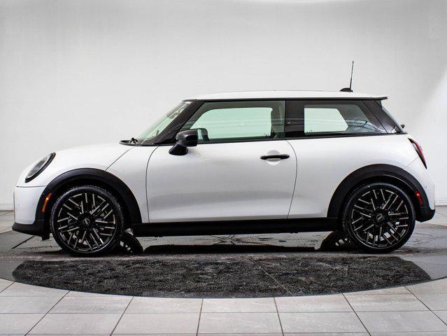 used 2025 MINI Hardtop car, priced at $35,998