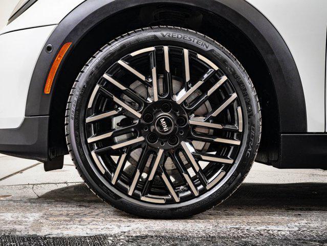 used 2025 MINI Hardtop car, priced at $35,998
