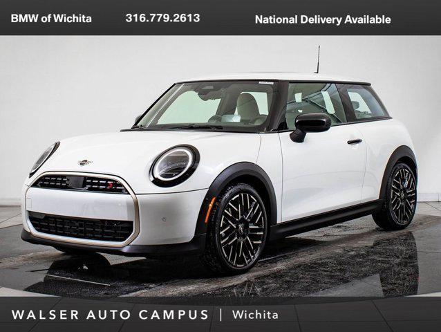 used 2025 MINI Hardtop car, priced at $36,498