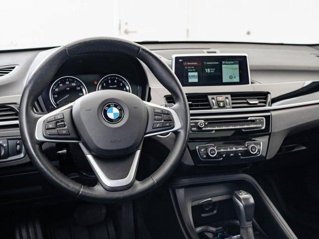 used 2018 BMW X1 car, priced at $22,798