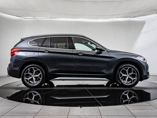 used 2018 BMW X1 car, priced at $22,798