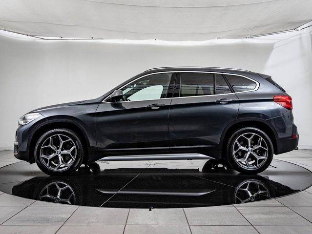 used 2018 BMW X1 car, priced at $22,998