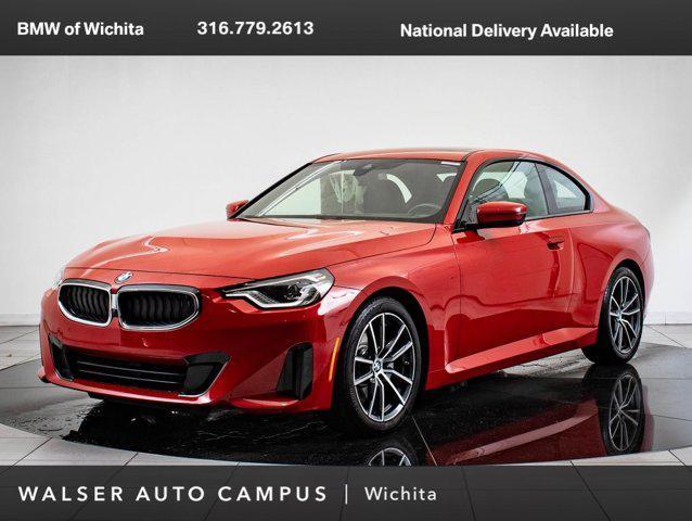 used 2024 BMW 230 car, priced at $33,998