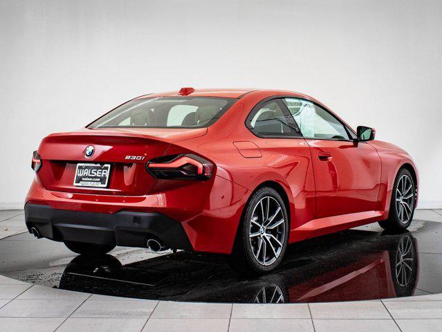 used 2024 BMW 230 car, priced at $39,698