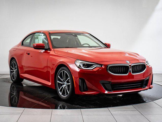 used 2024 BMW 230 car, priced at $39,698