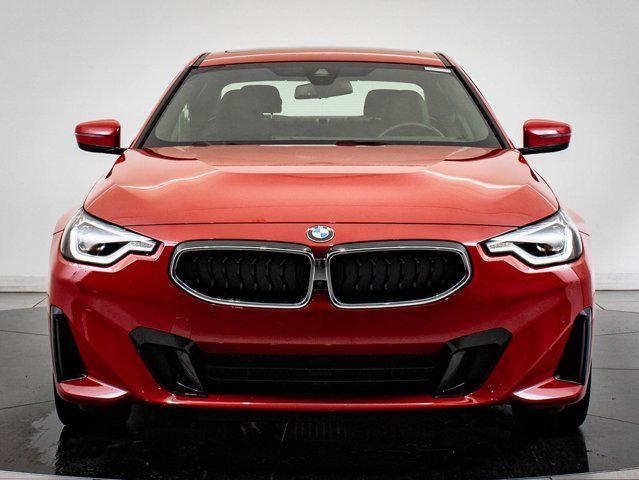 used 2024 BMW 230 car, priced at $39,698