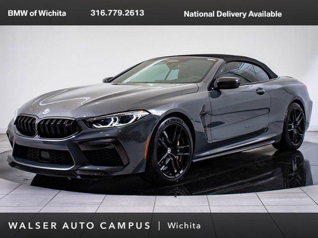 used 2023 BMW M8 car, priced at $114,998