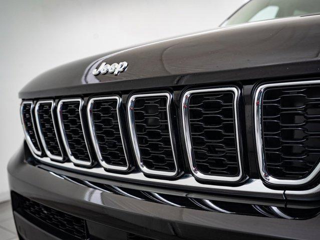 used 2023 Jeep Grand Cherokee L car, priced at $34,598