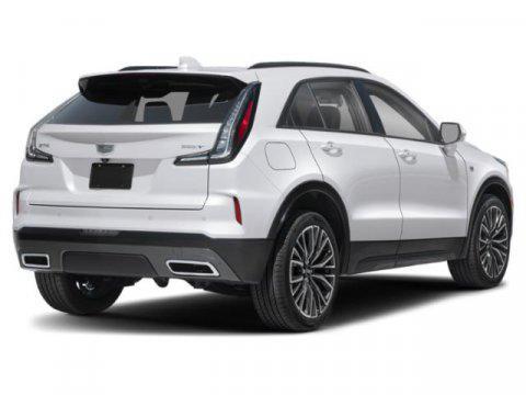 used 2024 Cadillac XT4 car, priced at $45,998