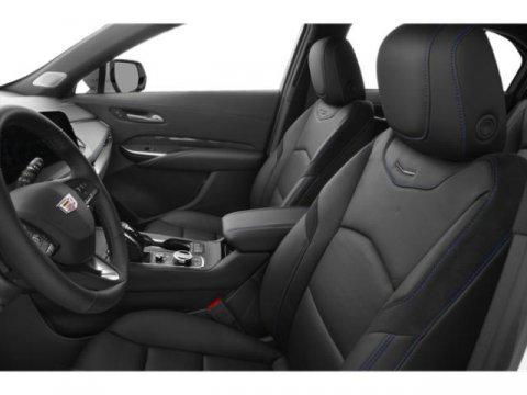used 2024 Cadillac XT4 car, priced at $45,998