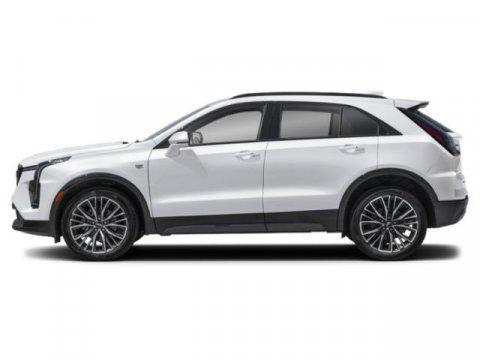 used 2024 Cadillac XT4 car, priced at $45,998