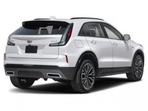 used 2024 Cadillac XT4 car, priced at $45,998