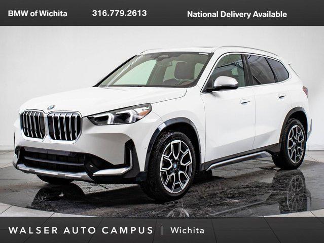 used 2023 BMW X1 car, priced at $37,698