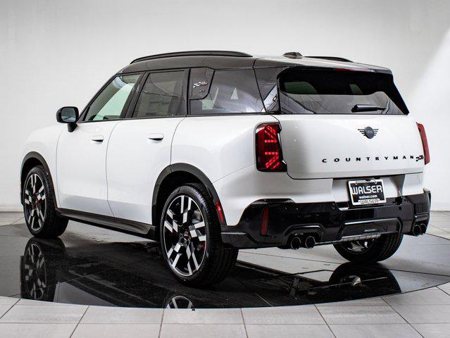 new 2025 MINI Countryman car, priced at $52,570