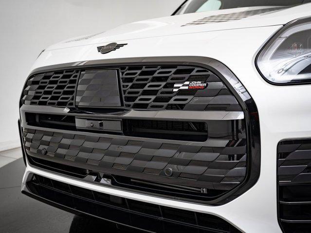 new 2025 MINI Countryman car, priced at $52,570