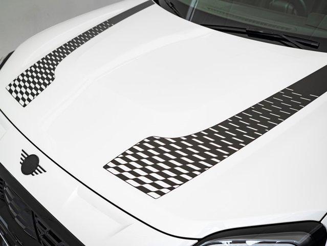 new 2025 MINI Countryman car, priced at $52,570