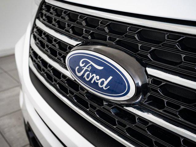 used 2020 Ford Explorer car, priced at $22,698
